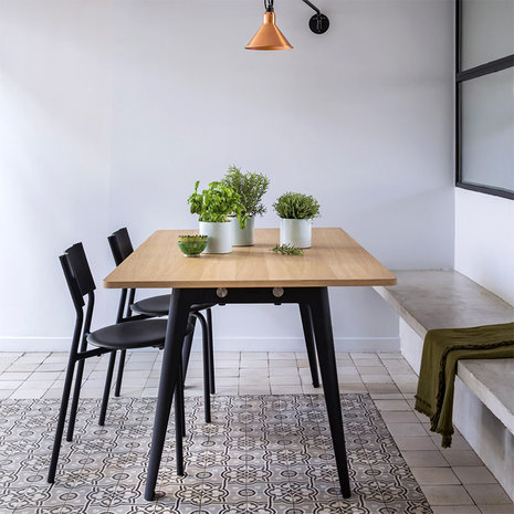 Tiptoe new modern dining table