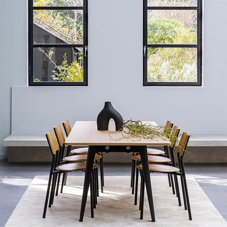 Tiptoe new modern dining table