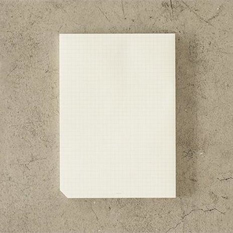 MD paper products paper pad A5 Grid