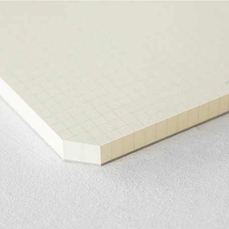 MD paper products paper pad A5 Grid