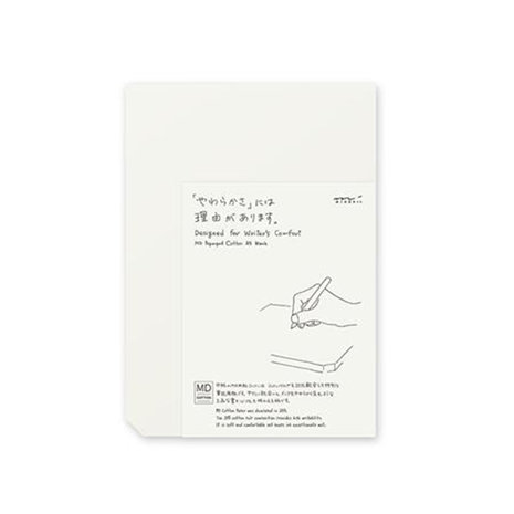 MD paper products paper pad cotton A5