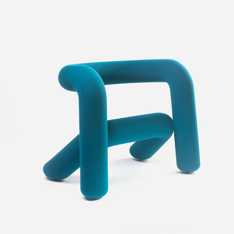 Moustache Extra Bold armchair