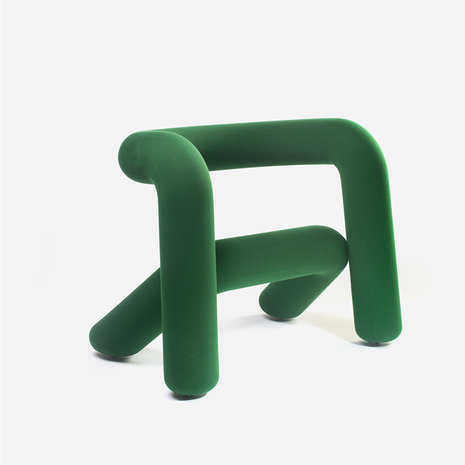 Moustache Extra Bold armchair