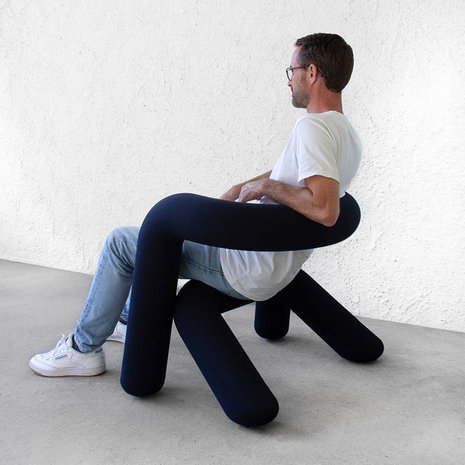 Moustache Extra Bold armchair