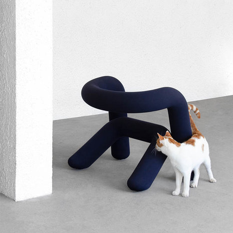 Moustache Extra Bold armchair