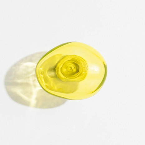 Petite Friture Bubble Hook yellow small