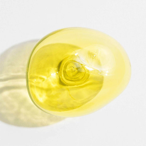 Petite Friture Bubble Hook yellow large