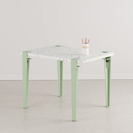 Tiptoe kids desk tutti frutti dino green