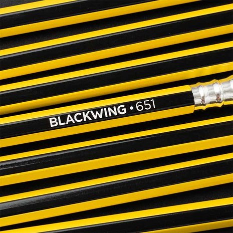 Blackwing Volume 651