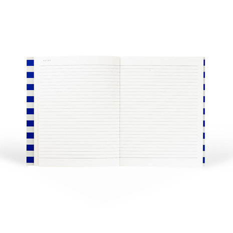 NOTEM Uma weekly planner medium bright Blue