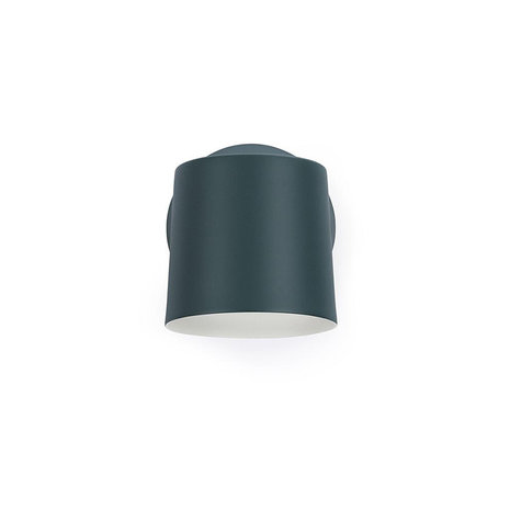 Rise wandlamp normann copenhagen install petrol