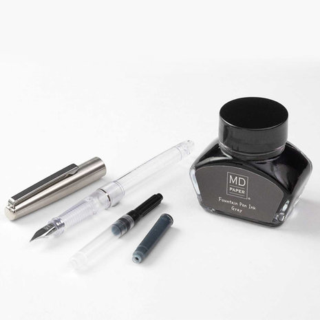 Midori MD Fountain pen kit 70th anniversary