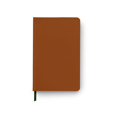 Appointed Journal A5 cognac