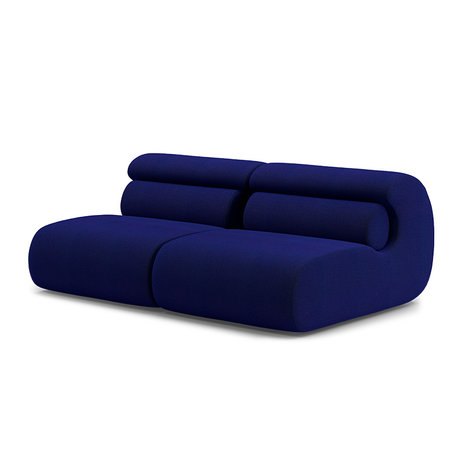 OUT Objecte Unserer Tage OLA Sofa 2-seater