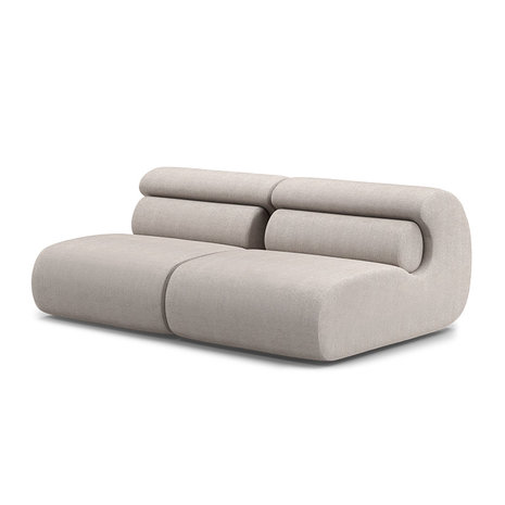 OUT Objecte Unserer Tage OLA Sofa 2-seater