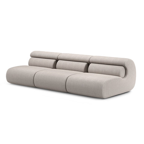 OUT Objecte Unserer Tage OLA Sofa 3-seater