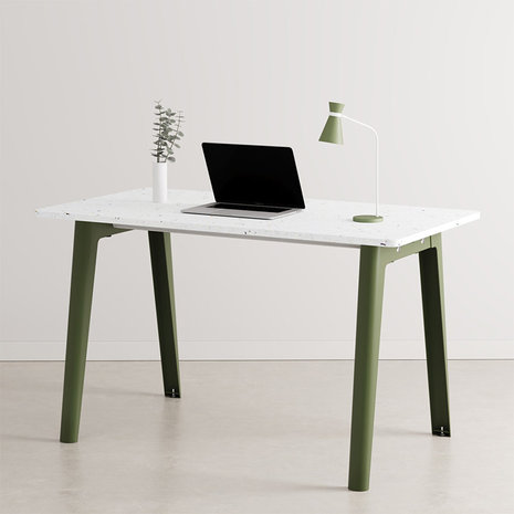 Tiptoe new Modern desk recycled plastic