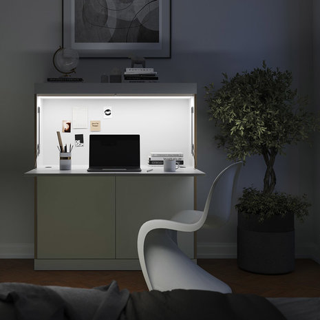 Muller Small Living Flai homeoffice