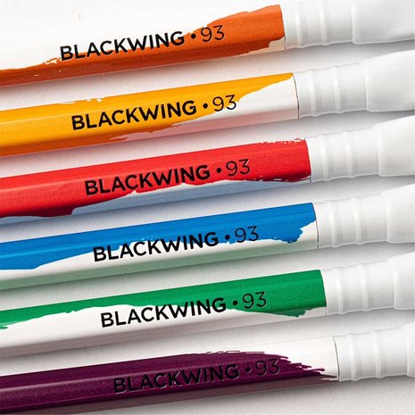 Blackwing Volume 93