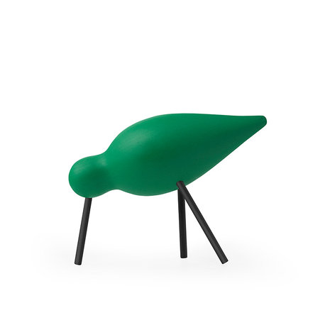 Normann Copenhagen shorebird green medium