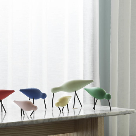 Normann Copenhagen shorebird colors