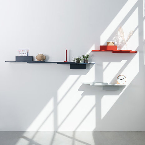 Puik Design Duplex wall shelf