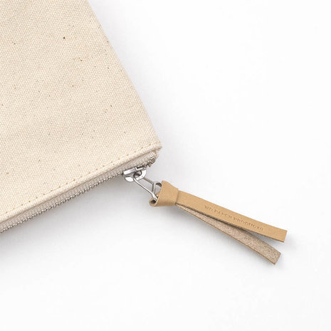 MD Paper pen case Kurashiki Canvas