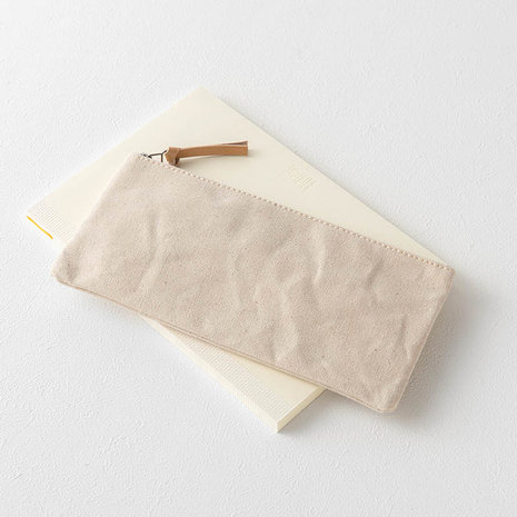 MD Paper pen case Kurashiki Canvas