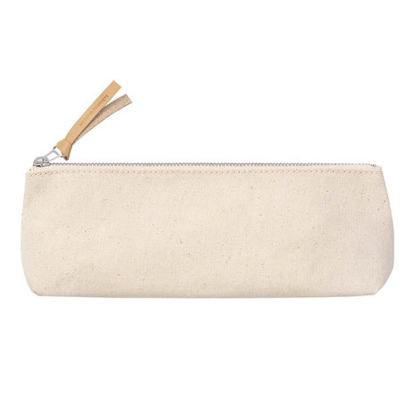 MD Paper pen case Kurashiki Canvas