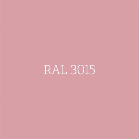 RAL 3015 licht roze