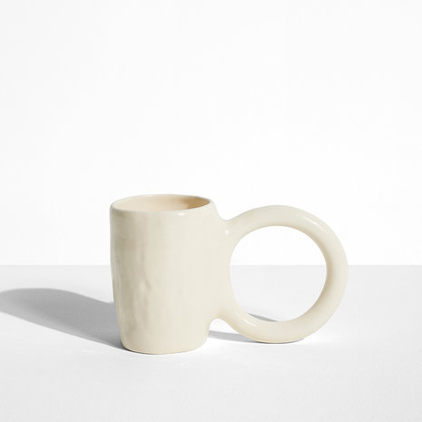 Petite Friture Donut mug Large