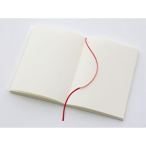 Midori MD paper products notebook A6 Blank