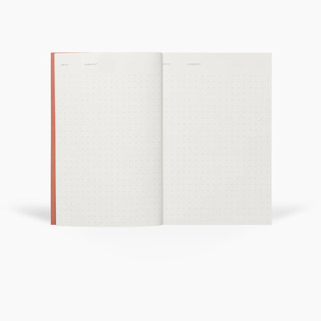 NOTEM STUDIO Notebook "Vita" Dotted Small