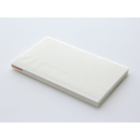 Midori MD Paper Notebook Cover transparant B6 SLIM