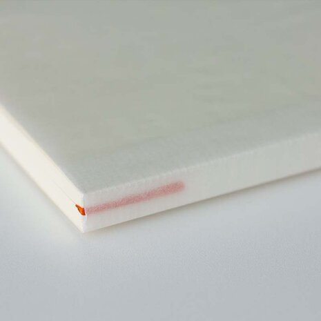 Midori MD paper notebook B6 SLIM Blanco