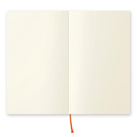 Midori MD paper notebook B6 SLIM Blanco