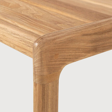 Teak Jack outdoor side-table Teak