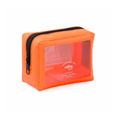 Hightide nahe Packing Pouch ss neon oranje