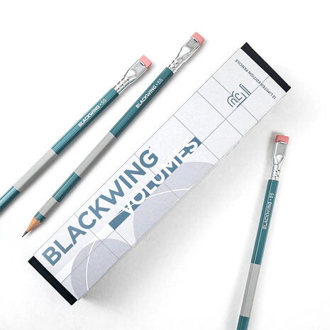 Blackwing Volume 55 The Golden Ratio Pencil