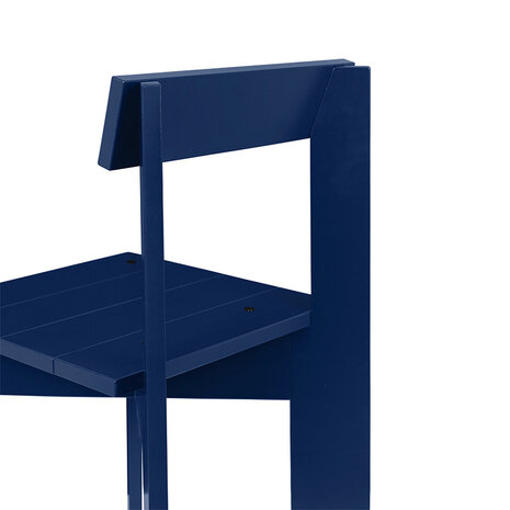 Ferm Living Ark Dining Chair Blue