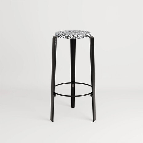 TIPTOE Big LOU Barstool 76cm Macchiato