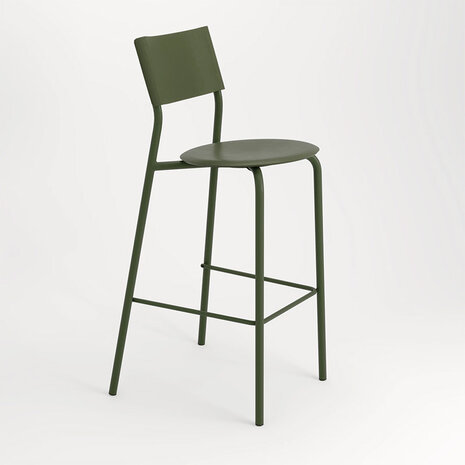 TIPTOE SSDr bar stoel - recycled plastic-75cm