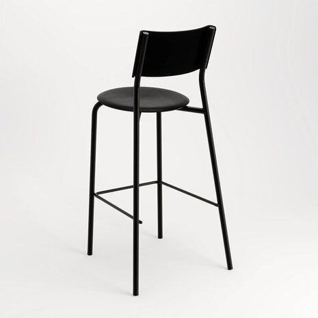 TIPTOE SSDr bar stoel - recycled plastic-75cm