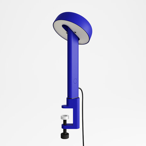 Tiptoe NOD lamp clam blue