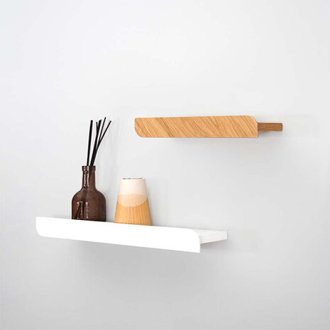 Woodendot Cielo shelf