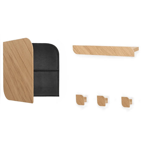 Woodendot cielo serie