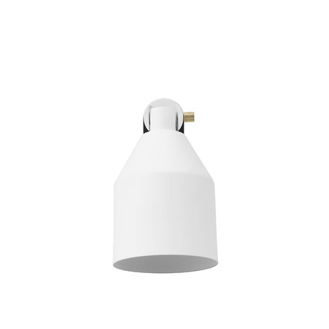 normann copenhagen klip clip on lamp white