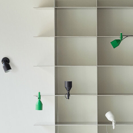 normann copenhagen klip clip on lamp