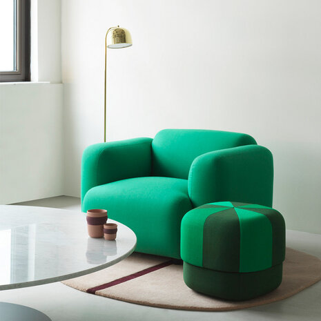 normann copenhagen circus pouf duo