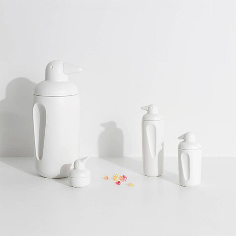 Petite Friture Ping Grandpa container voorraadpot
